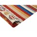 Beliani Kilim JRARAT 200x300 Multicor