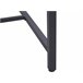 Beliani Mesa de centro SAVANNAH 80x160 Castanho