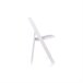 Pack 4 silla plegable Pleggo Branco