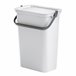 Recipientes para reciclagem Cinza Escuro