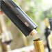 Saca-rolhas Elétrico para Garrafas de Vinho Preto