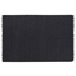 Beliani Entrelaçado SINANKOY 200x300 Preto