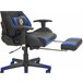 Beliani Cadeira de Gaming VICTORY Amarelo