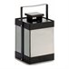 Lanterna LED Preto