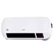 Aquecedor de parede cerâmico Infiniton HCW-4505 - 2000W Branco/cinza
