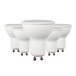 Pack de 5 lâmpadas LED Primer Leader Branco