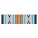Beliani Kilim NORATUS 80x300 Multicor