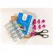 Kit básico La Croquetera + pacote de utensílios multiuso Multicor