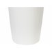 Beliani Jarro decorativo APAMEA Branco