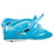 Flutuador de piscina c/asas INTEX Azul