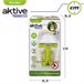 Lâmpada UV Mosquito Killer com Luz Noturna LED Aktive Verde
