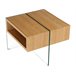 Mesa de centro 60x60 Madeira