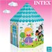 Casa infantil em tecido INTEX Multicor