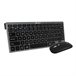 Teclado SUBKBC-OCO020 Cinza