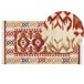 Beliani Kilim VOSKEVAZ 80x150 Multicor