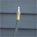 Carretel de Mangueira de Ar Comprimido PVC, PP DURHAND Cinza