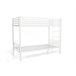 Beliche Duplo Metálico 98x201 Branco