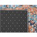 Beliani De corredor MIDALAM 80x240 Azul