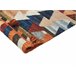 Beliani Entrelaçado KAGHSI 200x300 Multicor