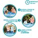 Quadro de prisma INTEX piscina desmontável Clearview Cinza