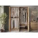 Conjunto de quarto completo NAPOLI Carvalho
