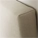  Cabeceira estofada Tagomago Natural Linen 140 Bege