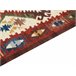 Beliani Kilim AREVIK 200x300 Multicor
