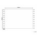 Beliani Pelos curtos KHOURIBGA 140x200 Branco/ Bege