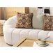 Beliani Almofada decorativa URPAD 45x45 Multicor