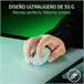Rato Bluetooth sem Fios RZ01-05120200-R3G1 Branco