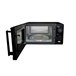 Micro-ondas MEI MW 2028 20L sem grill Preto