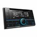 Rádio CD para carros DPX-7300DAB Preto