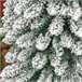 Árvore de Natal Artificial PVC e Metal HOMCOM, casa - natal Verde