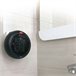 Aquecedor com ventilador Infiniton HWS-6AC Potência 600 W Preto