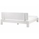Beliani Cama Pinho ROYAN 189x210 Branco