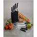Conjunto de cozinha Arcos 4 pcs. Série Clara + Taco Preto