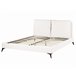 Beliani Cama Bouclé MELLE 175x240 Bege