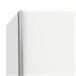 Roupeiro HERA portas deslizantes branco Branco