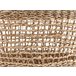Beliani Cesta AROWANA Natural