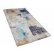 Beliani Pelos curtos ADAPAZARI 80x150 Azul