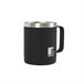 Caneca de Aço Inoxidável Coffe & Tea Lovers Preto