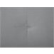 Beliani Cama com armazenamento Veludo LORIENT 197x216 Cinza Claro