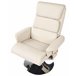 Beliani Cadeira de massagem LEGEND Bege