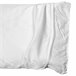 Almofada de espuma viscoelástica Moshy de altura média 150x35 Branco