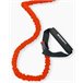 Elástico de Resistência Avançado - BOOMFIT Vermelho