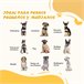 Barreira de Segurança para Animais de Estimação MDF e Aço PawHut Branco