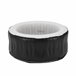 Banheira de hidromassagem insuflável Carbone 3 pessoas [pro.tec] Preto