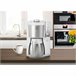 Máquina de Café de Filtro 1025-15 Branco