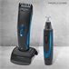 Aparador de Cabelo Proficare HSM/R 3052 Azul/ Preto