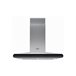 Exaustor chaminé 60 cm HOTPOINT HHC 6.7F LT X Inoxidavel